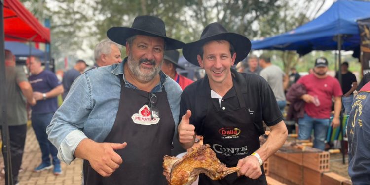 Coqueiro Baixo conquista título de melhor assado de cordeiro do Paleta Atlântida