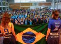 Estrela recebe 1,3 mil atletas na volta do Festival Internacional de Vôlei