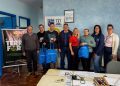 Programa Terra Forte inicia entrega dos primeiros cartões a produtores de Muçum