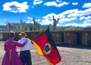 Santa Clara do Sul amplia espaços para piquetes da Semana Farroupilha 2026