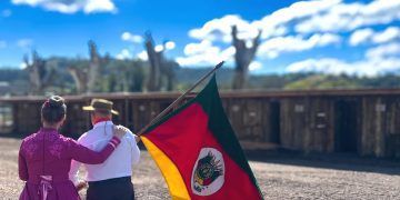 Santa Clara do Sul amplia espaços para piquetes da Semana Farroupilha 2026