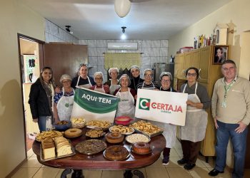 Qualificação impulsiona comunidades rurais