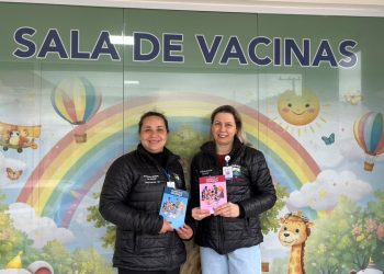 Roca Sales conquista pelo segundo ano consecutivo o Selo Ouro do Programa Município Amigo da Vacina