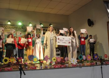 EMEF Perpétuo Socorro está entre as 10 finalistas do Concurso Cultural Dália 2026