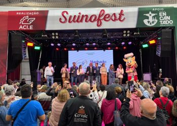 Encantado dá início à Suinofest com gastronomia e turismo