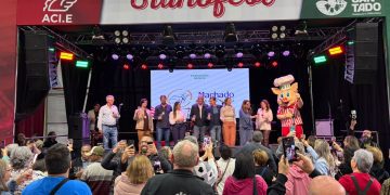 Encantado dá início à Suinofest com gastronomia e turismo