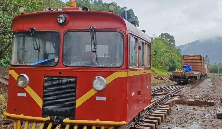 Audiência detalha plano federal sobre uso das ferrovias