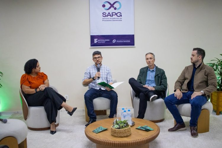 Semana Acadêmica de Processos Gerenciais do IFSul Campus Lajeado