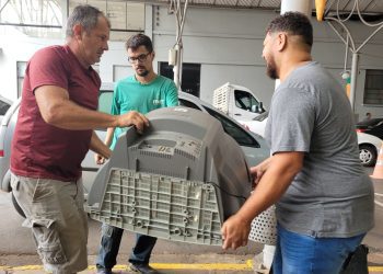 Campanha Jogue Limpo ocorre neste sábado, na Rua de Eventos