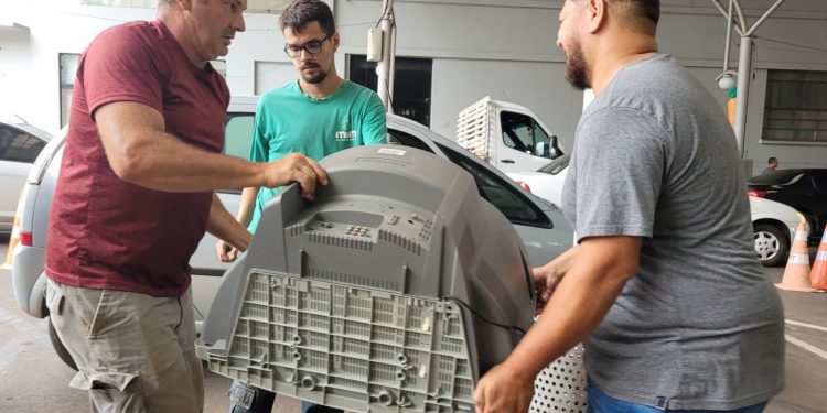 Campanha Jogue Limpo ocorre neste sábado, na Rua de Eventos
