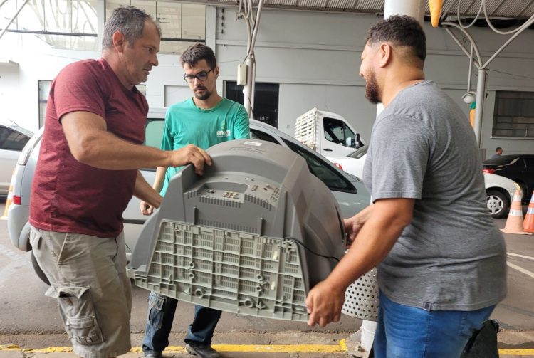 Campanha Jogue Limpo ocorre neste sábado, na Rua de Eventos