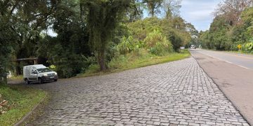 EGR confirma placas e sinalização na “Goleirinha” após cobrança, em Encantado