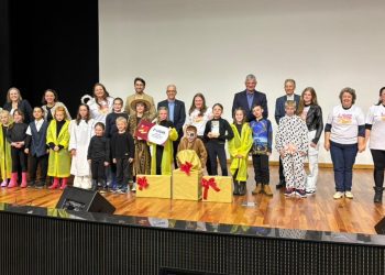 EMEF Getúlio Vargas conquista 2º lugar em Concurso Cultural de Teatro da Dália