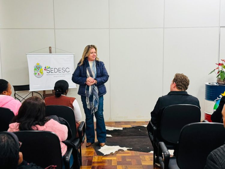 Qualificação abre novos caminhos para mais de 60 moradores de Estrela