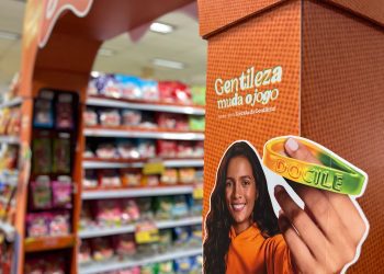 Docile investe em experiências do consumidor nos pontos de venda