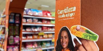 Docile investe em experiências do consumidor nos pontos de venda