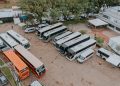 Novo formato da Suinofest atrai 66 caravanas de turismo de todo o Estado