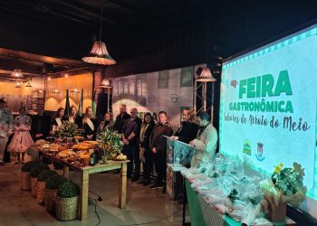 Arroio do Meio lança 7ª Feira Gastronômica com recorde de expositores