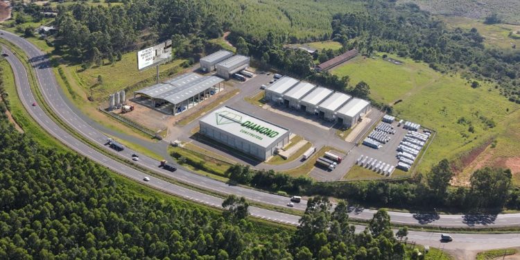 Diamond projeta investimento de R$ 45 milhões em Fazenda Vilanova