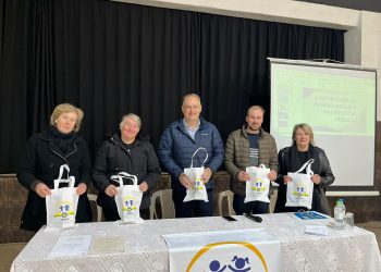 Roca Sales realiza a 12ª Conferência Municipal dos Direitos da Criança e do Adolescente