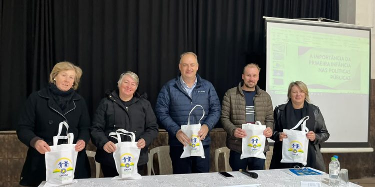 Roca Sales realiza a 12ª Conferência Municipal dos Direitos da Criança e do Adolescente