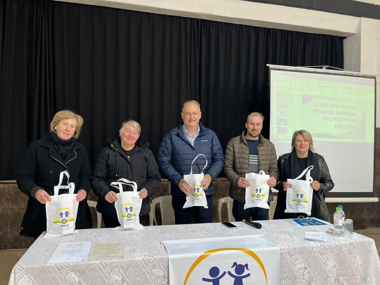 Roca Sales realiza a 12ª Conferência Municipal dos Direitos da Criança e do Adolescente