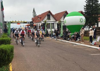 Com 200 participantes, 4º Troféu Teutônia recoloca município no calendário do ciclismo gaúcho