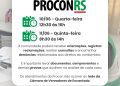 ACI-E e Câmara de Vereadores trazem PROCON-RS a Encantado para atender consumidores