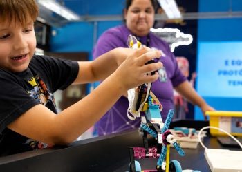 Primeiro Clube de Robótica marca nova fase na educação digital