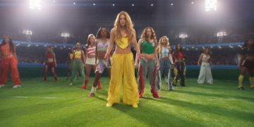 Copa tem nesta quinta-feira o primeiro dos três shows de abertura