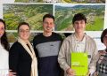 Aluno de Forquetinha conquista bolsa internacional do Instituto Goethe