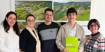 Aluno de Forquetinha conquista bolsa internacional do Instituto Goethe