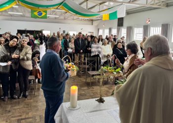 Festa do Colono recebe mais de 500 pessoas em Cruzeiro do Sul