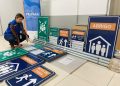 Municípios do Vale reforçam preparação com nova sinalização de emergência