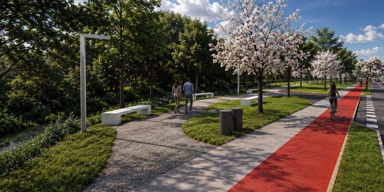Encantado apresenta projeto do Parque Linear do Arroio Lambari