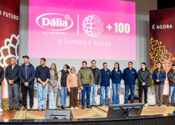 Evento da Dália trouxe debate e reflexão sobre o futuro da cadeia leiteira 