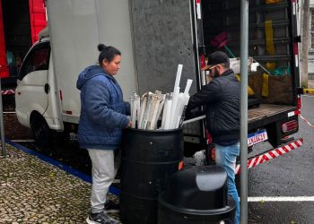 Cacis Estrela celebra resultados de mais um “Dia D – Descarte”