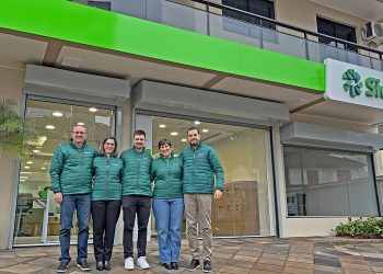 Sicredi reinaugura agência em Vista Alegre do Prata