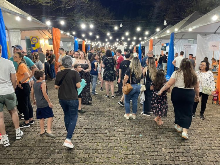 Gastrô na Rua confirma terceira edição em outubro