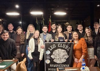 Com ocupação hoteleira máxima, Arvorezinha sedia a posse do maior Distrito de LEO Clubes da América Latina e Caribe e projeta impacto significativo no setor econômico de eventos.