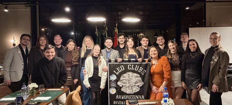 Com ocupação hoteleira máxima, Arvorezinha sedia a posse do maior Distrito de LEO Clubes da América Latina e Caribe e projeta impacto significativo no setor econômico de eventos.