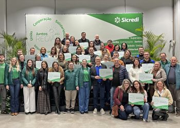 Sicredi Região dos Vales beneficia mais de 300 entidades e ações sociais por meio do projeto Juntos pela Região