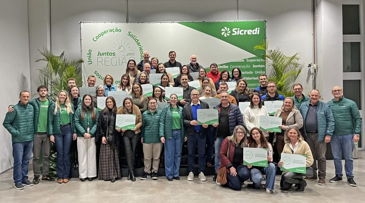 Sicredi Região dos Vales beneficia mais de 300 entidades e ações sociais por meio do projeto Juntos pela Região