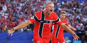 Brasil perde para a Noruega e está fora da Copa do Mundo