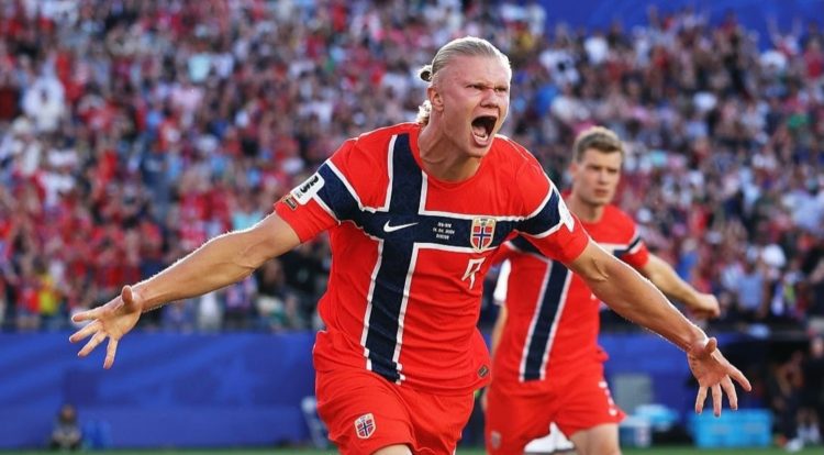 Brasil perde para a Noruega e está fora da Copa do Mundo