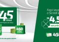 Sicredi Região dos Vales lança a maior Promoção da história para celebrar o início das comemorações dos 45 anos da Cooperativa