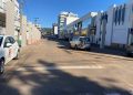 Primeira etapa da Rua do Esporte e Lazer é concluída e trânsito é liberado na Rua Barão do Rio Branco