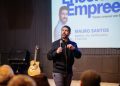 Encontro Empreender reúne empresários em noite de conexão e aprendizado na Assembleia de Deus de Lajeado