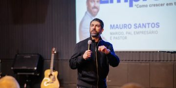 Encontro Empreender reúne empresários em noite de conexão e aprendizado na Assembleia de Deus de Lajeado