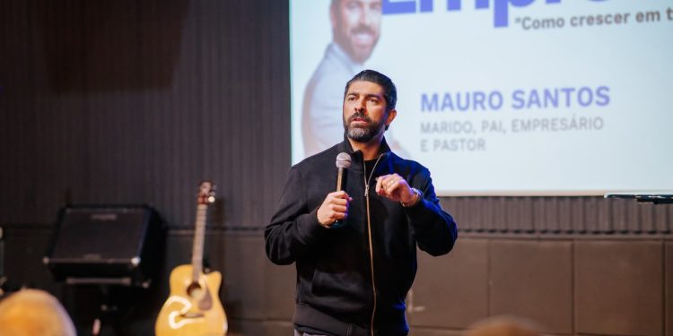 Encontro Empreender reúne empresários em noite de conexão e aprendizado na Assembleia de Deus de Lajeado